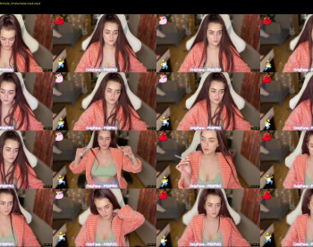 ps4pro — 54 minute Chaturbate female cam show recording, 1080p, Feb 18, 2022