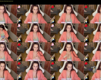 ps4pro — 54 minute Chaturbate female cam show recording, 1080p, Feb 18, 2022