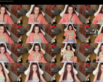 ps4pro — 54 minute Chaturbate female cam show recording, 1080p, Feb 18, 2022