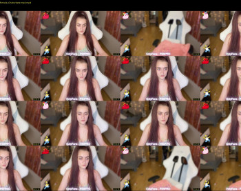 ps4pro — 9 minute Chaturbate female cam show recording, 1080p, Feb 18, 2022