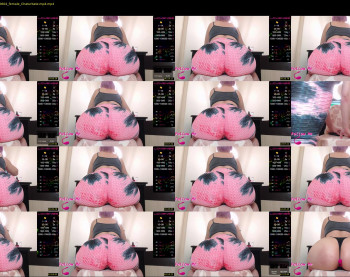 raissa_sky26 — 54 minute Chaturbate female cam show recording, 1080p, Feb 17, 2022