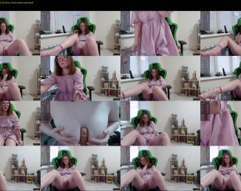 rinchan3 — 54 minute Chaturbate female cam show recording, 1080p, Feb 18, 2022