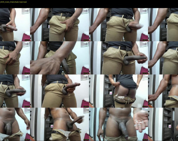 roccoblack02 — 58 minute Chaturbate male cam show recording, 1080p, Feb 18, 2022