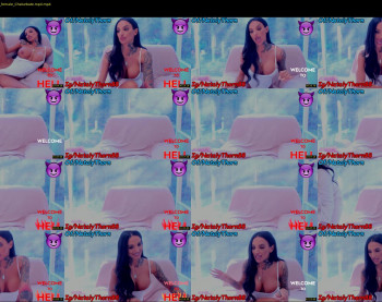 rosetatt — 54 minute Chaturbate female cam show recording, 1080p, Feb 17, 2022