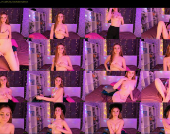 sabrina_dimar — 55 minute Chaturbate female cam show recording, 1080p, Feb 17, 2022