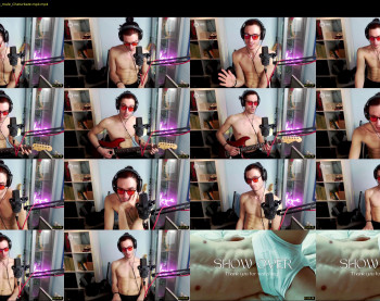 sahueso — 25 minute Chaturbate male cam show recording, 1080p, Feb 17, 2022
