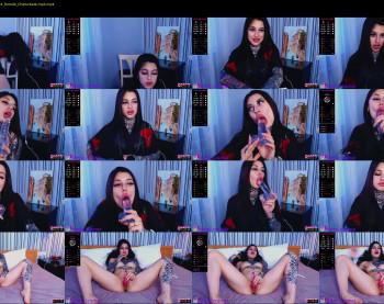 sallysarry — 54 minute Chaturbate couple cam show recording, 1080p, Feb 17, 2022