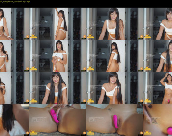 sammara_stone_ — 54 minute Chaturbate female cam show recording, 1080p, Feb 18, 2022