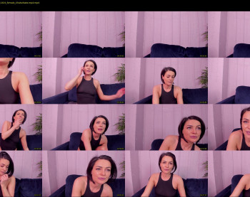 sander_sonia — 6 minute Chaturbate female cam show recording, 1080p, Feb 17, 2022