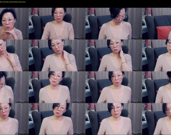 sandrami__ — 4 minute Chaturbate female cam show recording, 720p, Feb 17, 2022
