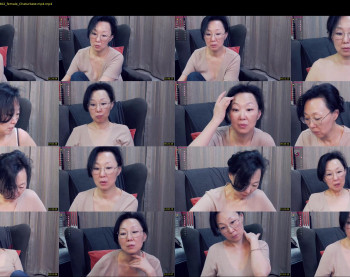 sandrami__ — 24 minute Chaturbate female cam show recording, 720p, Feb 17, 2022