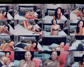 sandrami__ — 97 minute Chaturbate female cam show recording, 720p, Feb 17, 2022