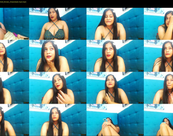 sasha_5322 — 17 minute Chaturbate female cam show recording, 720p, Feb 17, 2022