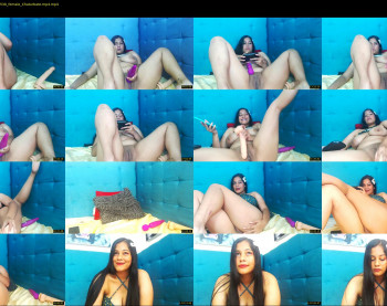 sasha_5322 — 77 minute Chaturbate female cam show recording, 720p, Feb 17, 2022