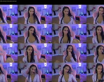 sasha_amour — 31 minute Chaturbate female cam show recording, 1080p, Feb 17, 2022