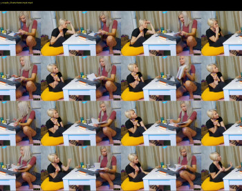 sebilone — 3 minute Chaturbate couple cam show recording, 1080p, Feb 17, 2022
