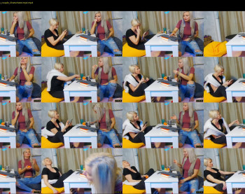 sebilone — 36 minute Chaturbate couple cam show recording, 1080p, Feb 17, 2022