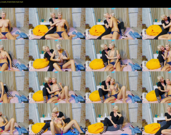 sebilone — 37 minute Chaturbate couple cam show recording, 1080p, Feb 17, 2022