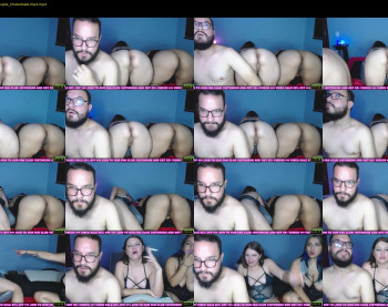 sgmr — 29 minute Chaturbate couple cam show recording, 720p, Feb 17, 2022