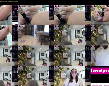 short_sweetpea — 22 minute Chaturbate female cam show recording, 1080p, Feb 17, 2022