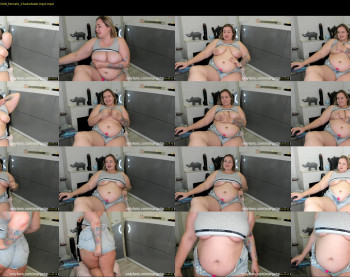 showmebbw — 7 minute Chaturbate female cam show recording, 720p, Feb 17, 2022