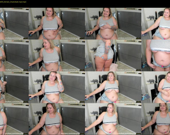 showmebbw — 28 minute Chaturbate female cam show recording, 720p, Feb 18, 2022