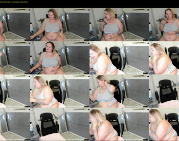 showmebbw — 9 minute Chaturbate female cam show recording, 720p, Feb 18, 2022