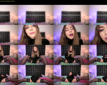 shy_jane — 55 minute Chaturbate female cam show recording, 1080p, Feb 17, 2022