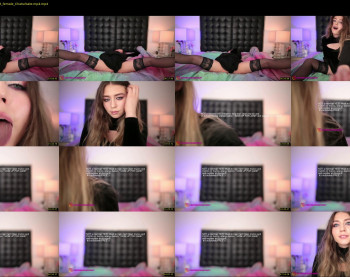 shy_jane — 54 minute Chaturbate female cam show recording, 1080p, Feb 17, 2022