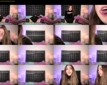 shy_jane — 54 minute Chaturbate female cam show recording, 1080p, Feb 17, 2022