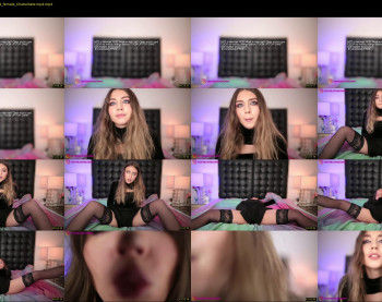shy_jane — 54 minute Chaturbate female cam show recording, 1080p, Feb 17, 2022