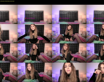 shy_jane — 54 minute Chaturbate female cam show recording, 1080p, Feb 17, 2022
