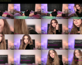 shy_jane — 33 minute Chaturbate female cam show recording, 1080p, Feb 17, 2022
