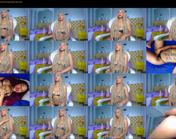 sia_37 — 54 minute Chaturbate female cam show recording, 1080p, Feb 17, 2022