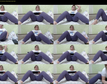 silvess333 — 12 minute Chaturbate female cam show recording, 720p, Feb 17, 2022