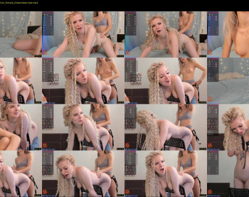 sinacampby — 54 minute Chaturbate couple cam show recording, 1080p, Feb 18, 2022