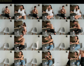 sofi_look_ — 55 minute Chaturbate couple cam show recording, 1080p, Feb 17, 2022