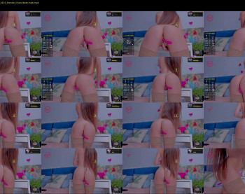 sooofffiyyaaa — 4 minute Chaturbate female cam show recording, 1080p, Feb 18, 2022