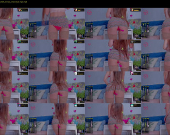 sooofffiyyaaa — 20 minute Chaturbate female cam show recording, 1080p, Feb 18, 2022