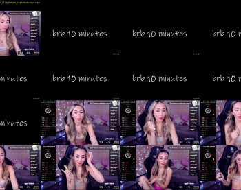 special_person — 39 minute Chaturbate female cam show recording, 1080p, Feb 17, 2022