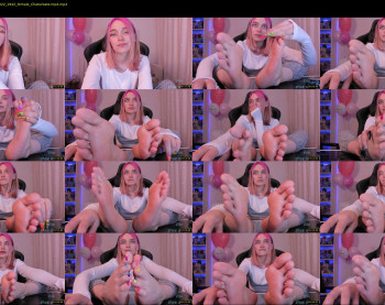 strupedsunicorns — 57 minute Chaturbate couple cam show recording, 1080p, Feb 17, 2022