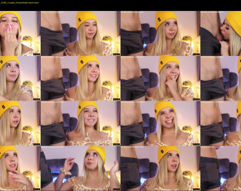 students_porn — 7 minute Chaturbate couple cam show recording, 1080p, Feb 17, 2022