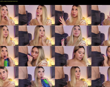 students_porn — 12 minute Chaturbate couple cam show recording, 1080p, Feb 18, 2022