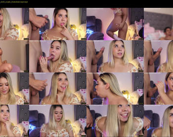 students_porn — 54 minute Chaturbate couple cam show recording, 1080p, Feb 18, 2022