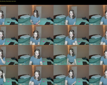sub_button — 33 minute Chaturbate female cam show recording, 720p, Feb 17, 2022