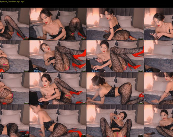 succuba_ — 56 minute Chaturbate female cam show recording, 1080p, Feb 17, 2022