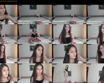 sugar_morgan — 19 minute Chaturbate female cam show recording, 1080p, Feb 17, 2022
