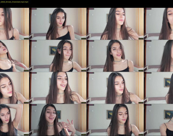 sugar_morgan — 8 minute Chaturbate female cam show recording, 1080p, Feb 17, 2022