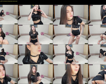 sugar_morgan — 54 minute Chaturbate female cam show recording, 1080p, Feb 18, 2022