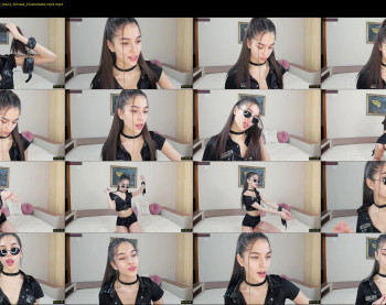 sugar_morgan — 8 minute Chaturbate female cam show recording, 1080p, Feb 18, 2022